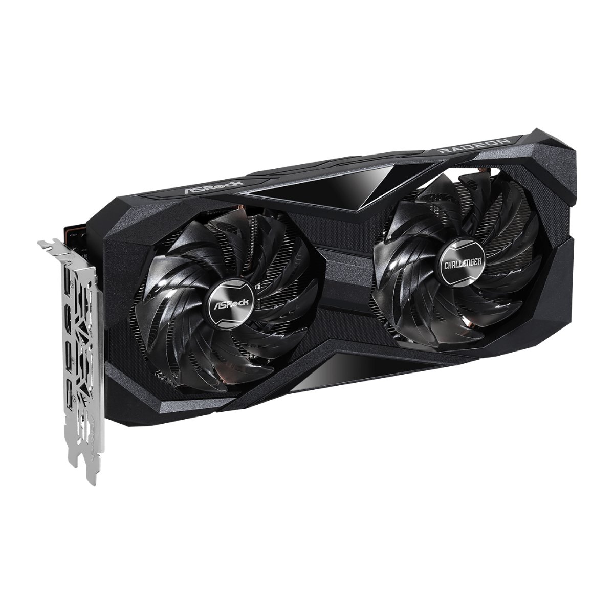 Видеокарта ASRock Challenger Radeon RX 7600 8GB OC - xstore.md photo 1