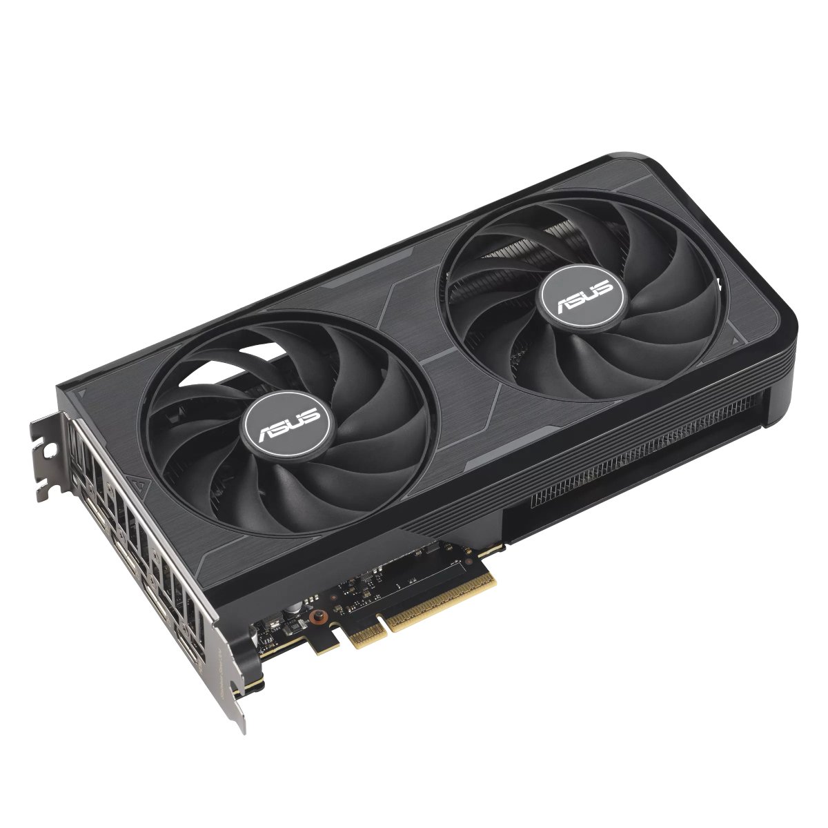 Placă video ASUS Dual GeForce RTX 5060 Ti EVO OC Bulk - xstore.md photo 4