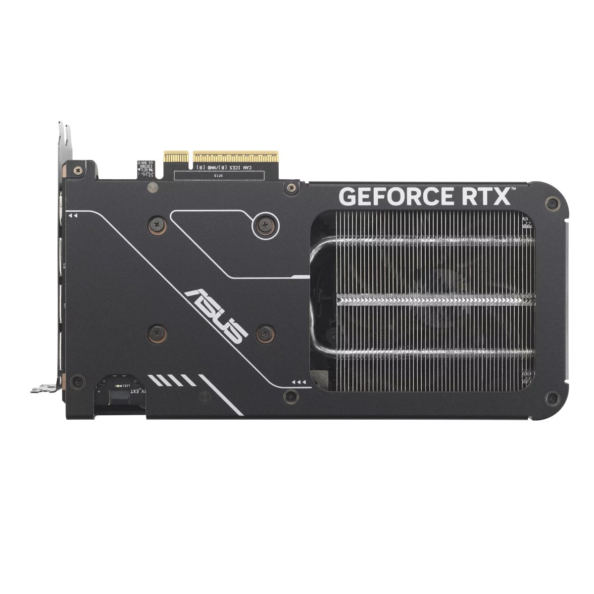 Placă video ASUS Dual GeForce RTX 5060 Ti EVO OC Bulk - xstore.md photo 8