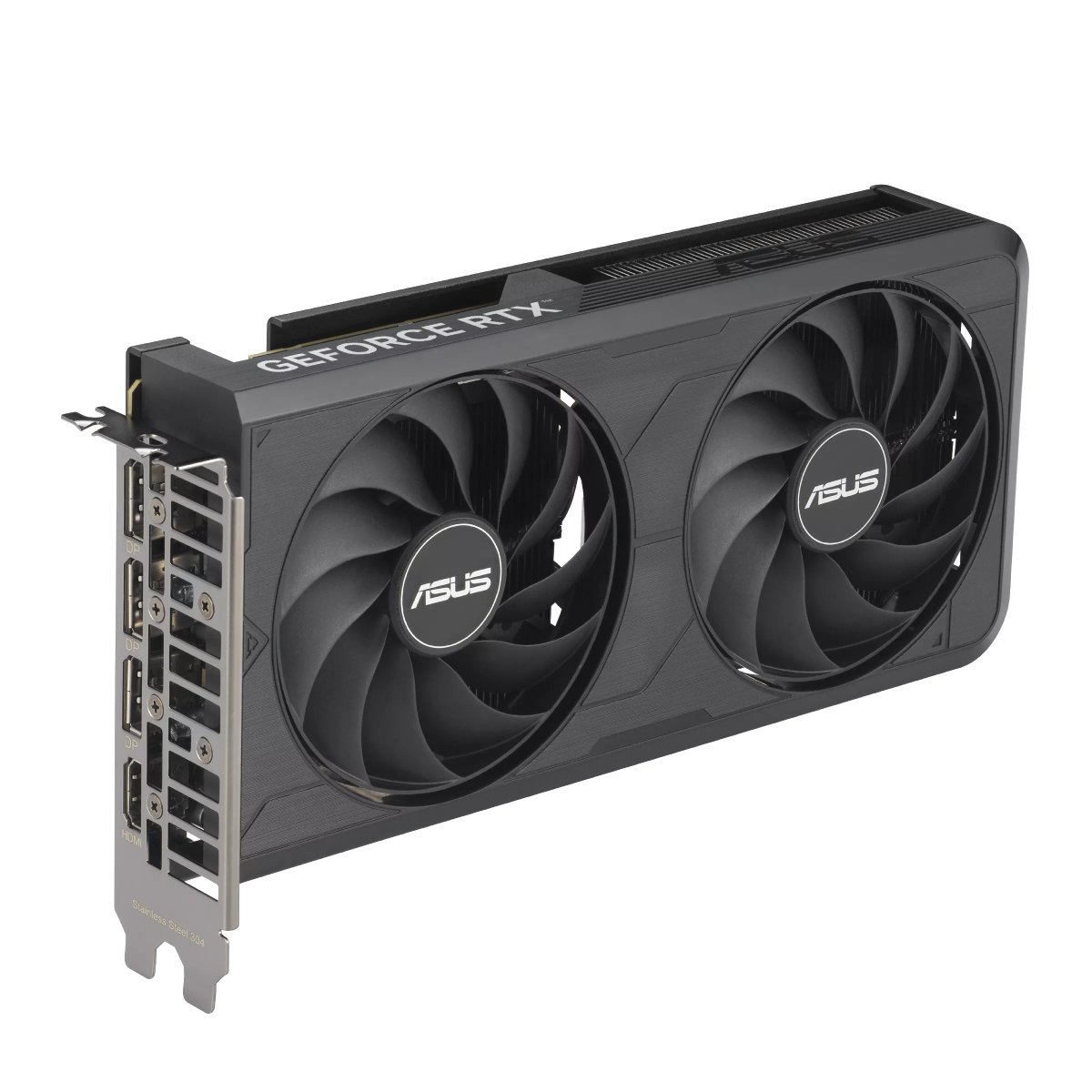 Placă video ASUS Dual GeForce RTX 5060 Ti EVO OC Bulk - xstore.md photo 1