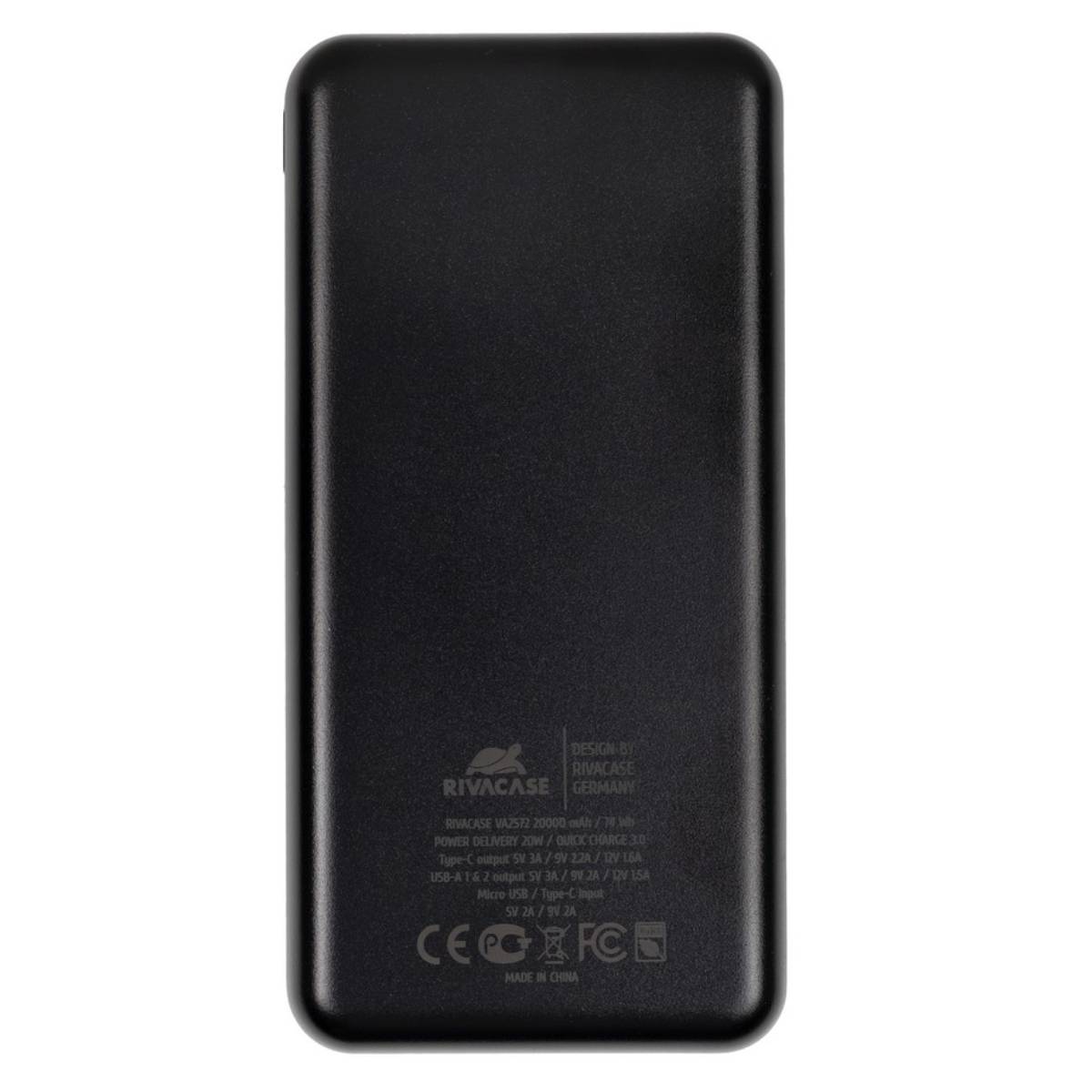 Power bank Rivacase VA2572 в Молдове - xstore.md photo 1
