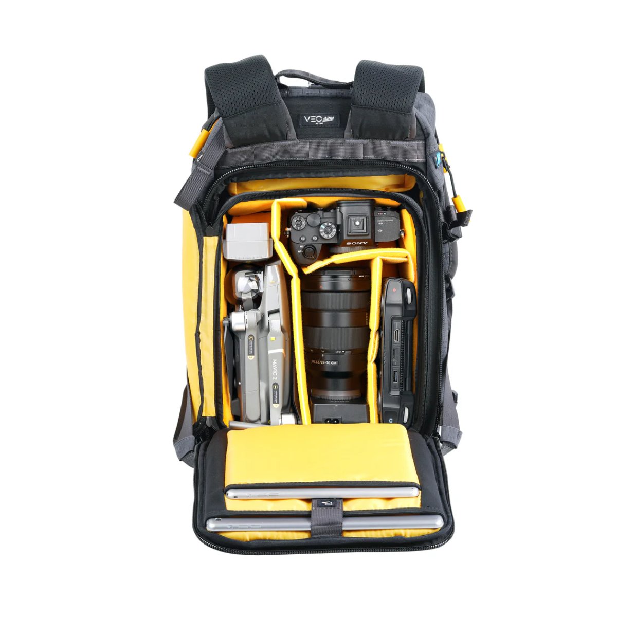 Рюкзак для фотоаппарата Vanguard VEO ACTIVE 42M в Молдове - xstore.md photo 4
