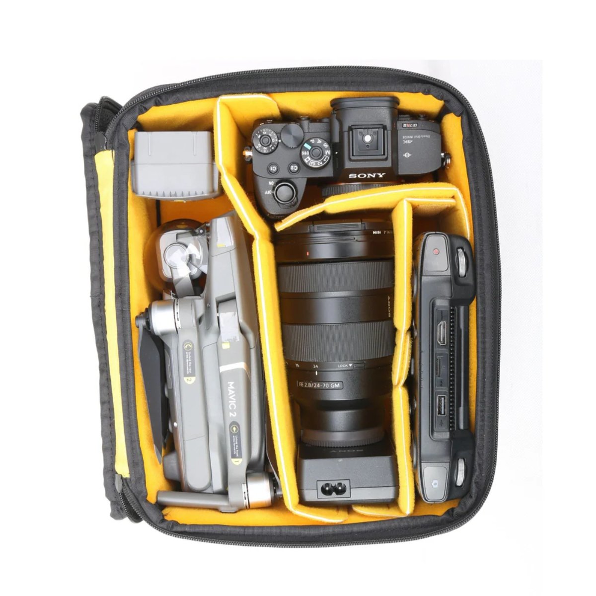Рюкзак для фотоаппарата Vanguard VEO ACTIVE 42M в Молдове - xstore.md photo 5