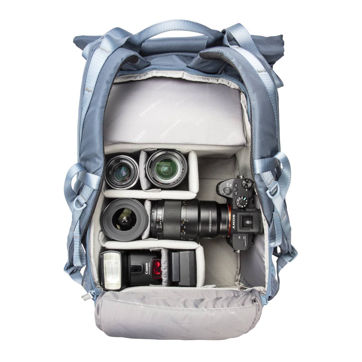 Рюкзак для фотоаппарата Vanguard VEO FLEX 47M - xstore.md photo 8