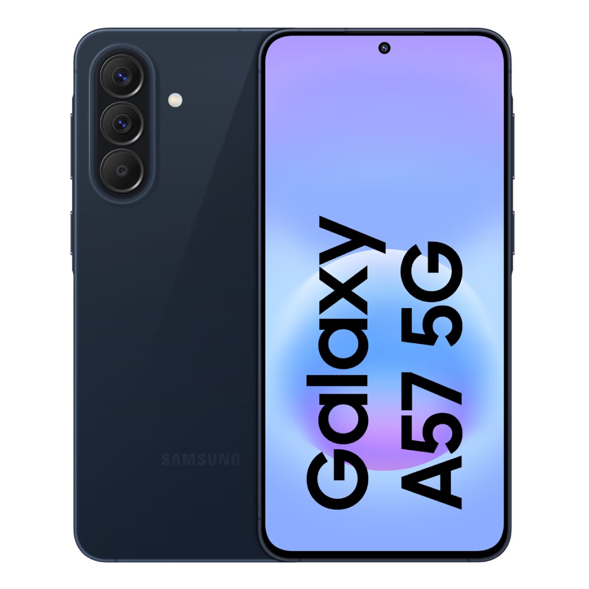 Samsung Galaxy A57 5G – 8GB/128GB, Navy - xstore.md photo