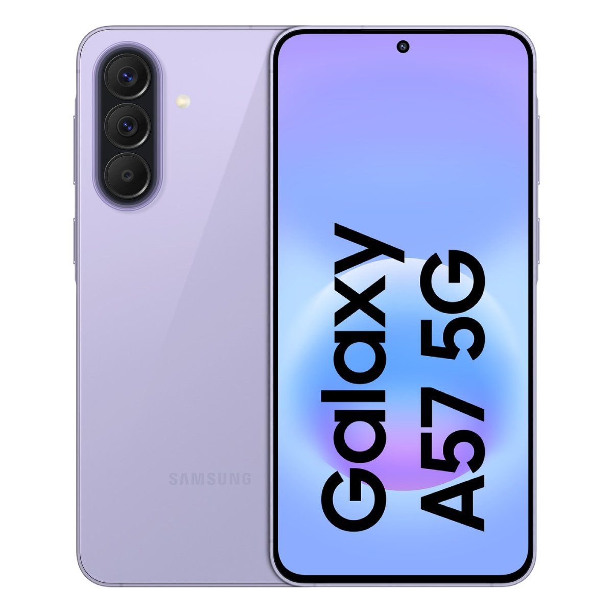 Samsung Galaxy A57 5G – 8GB/256GB, Lilac - xstore.md photo