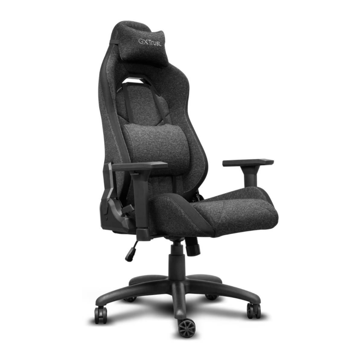 Игровое кресло Trust GXT 723 Ruya, Grey в Молдове - xstore.md photo 1