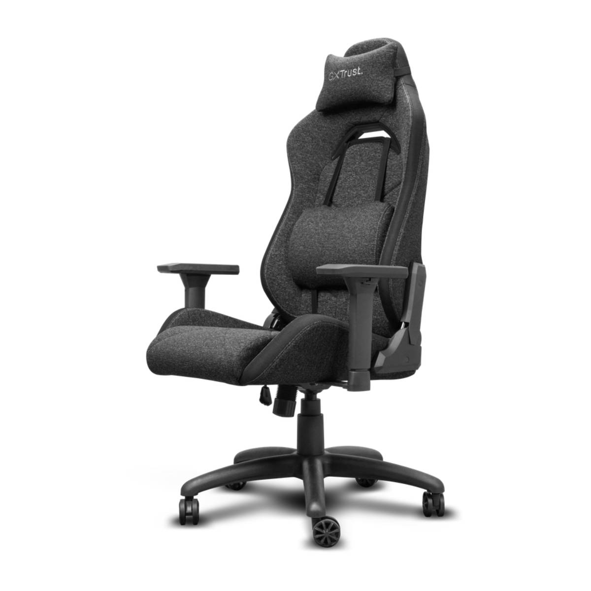 Игровое кресло Trust GXT 723 Ruya, Grey в Молдове - xstore.md photo 0
