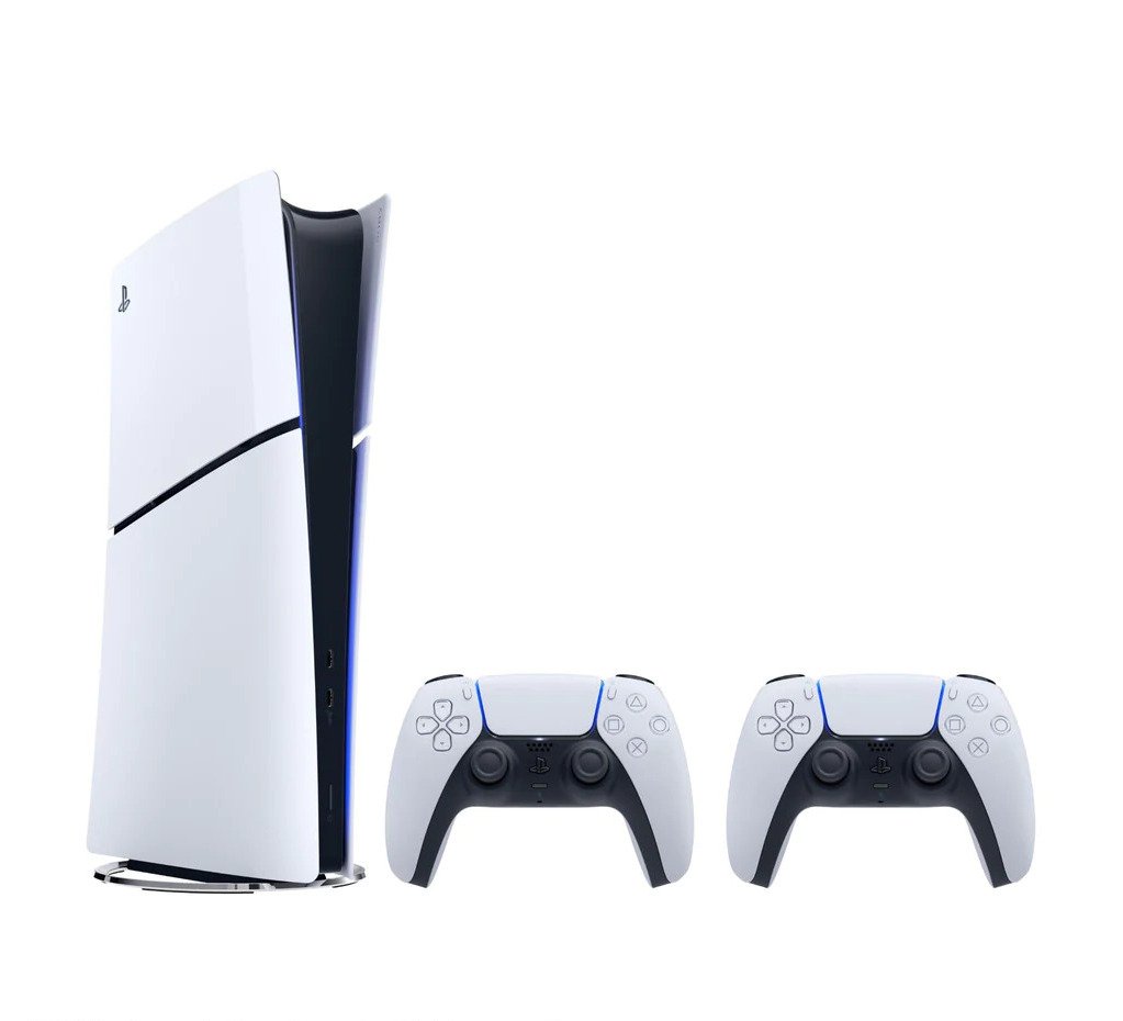 Consolă Sony PlayStation 5 Slim (Digital) în Moldova - xstore.md photo