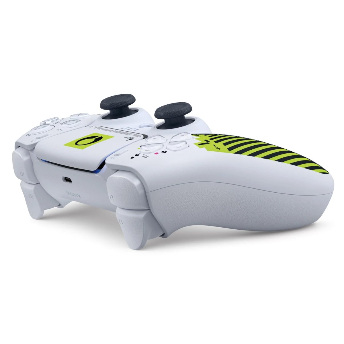 Gamepad Playstation 5 DualSense Marathon Limited Edition, White în Moldova - xstore.md photo 1