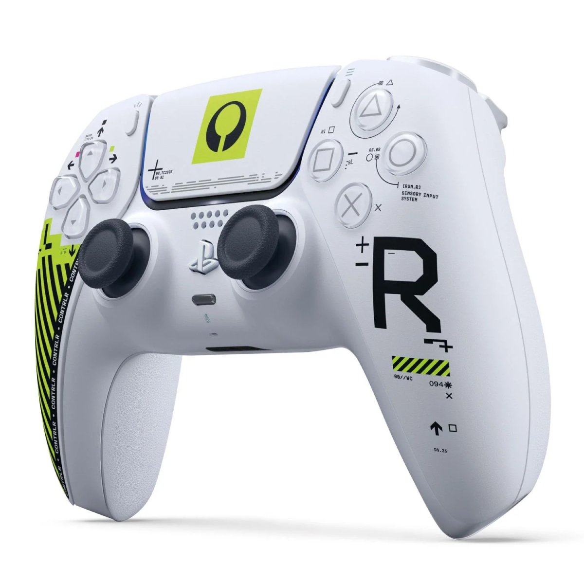 Gamepad Playstation 5 DualSense Marathon Limited Edition, White în Moldova - xstore.md photo 0