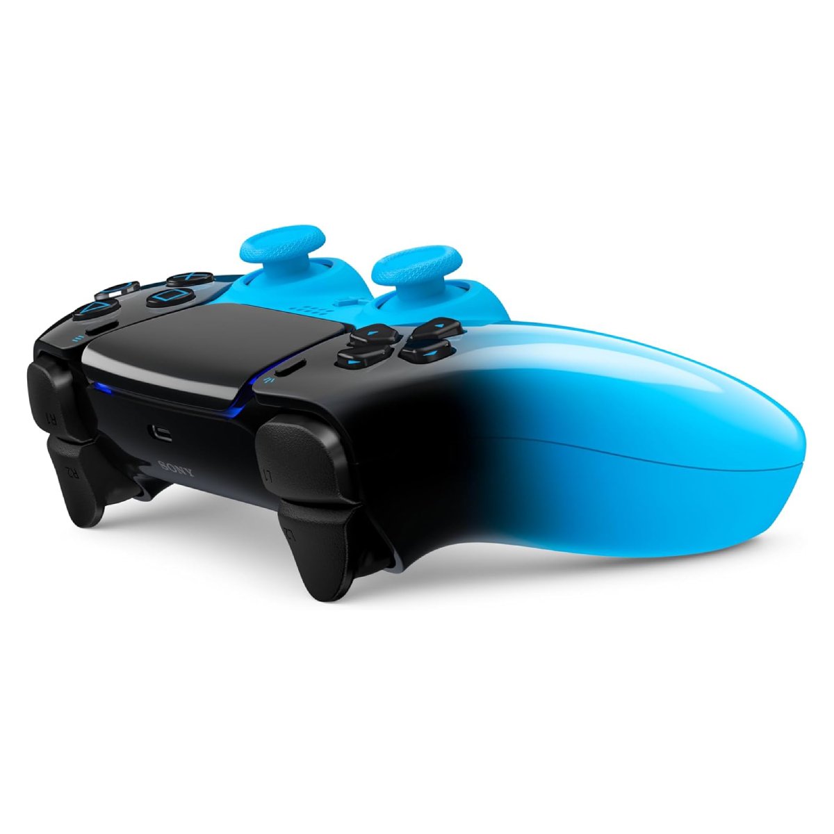 Gamepad Playstation 5 DualSense, Rhythm Blue în Moldova - xstore.md photo 0