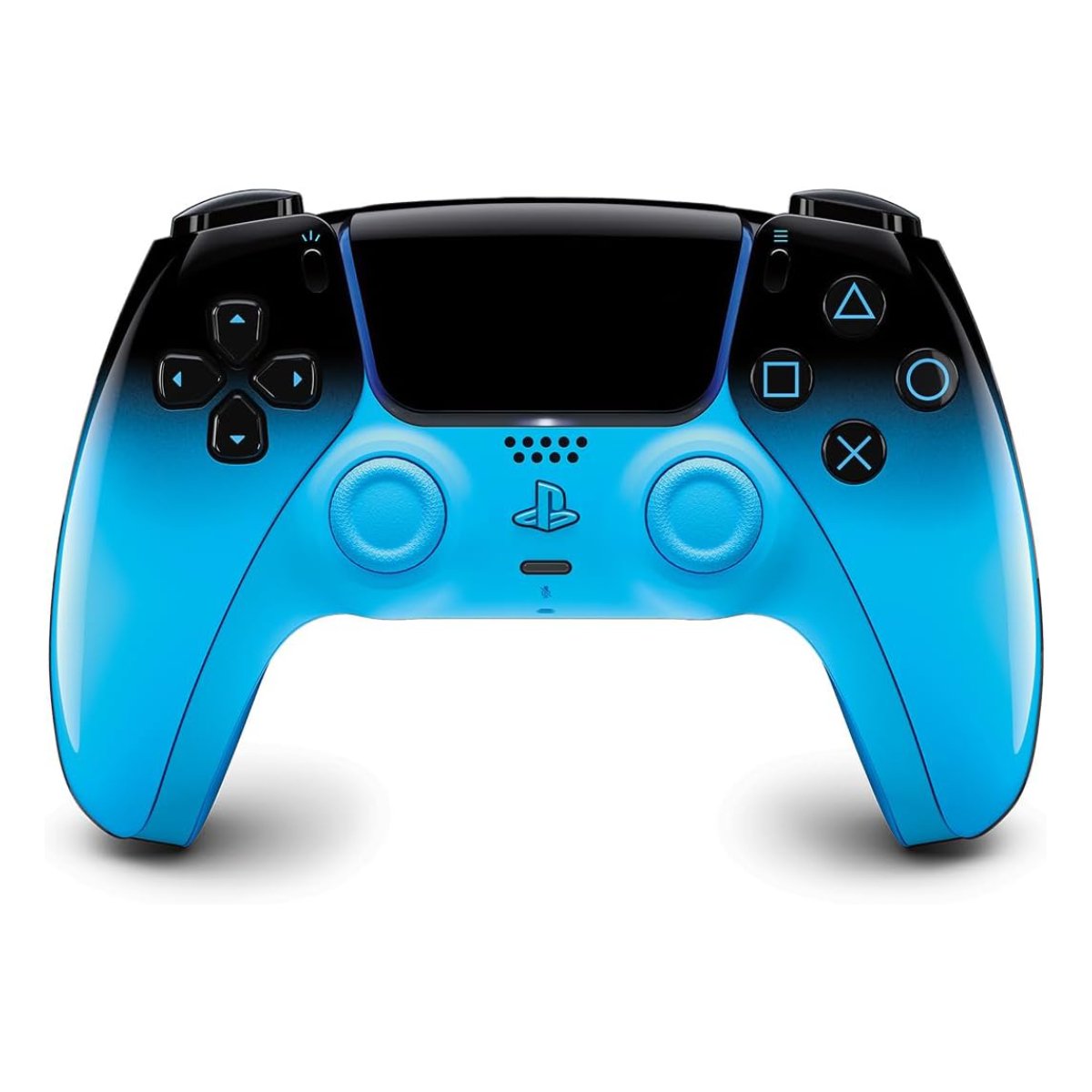 Gamepad Playstation 5 DualSense, Rhythm Blue în Moldova - xstore.md photo