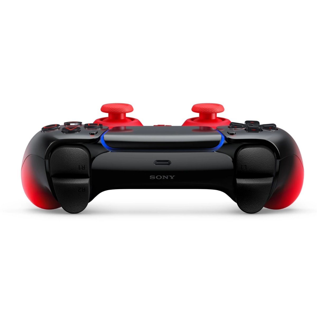 Gamepad Playstation 5 DualSense, Techno Red în Moldova - xstore.md photo 2