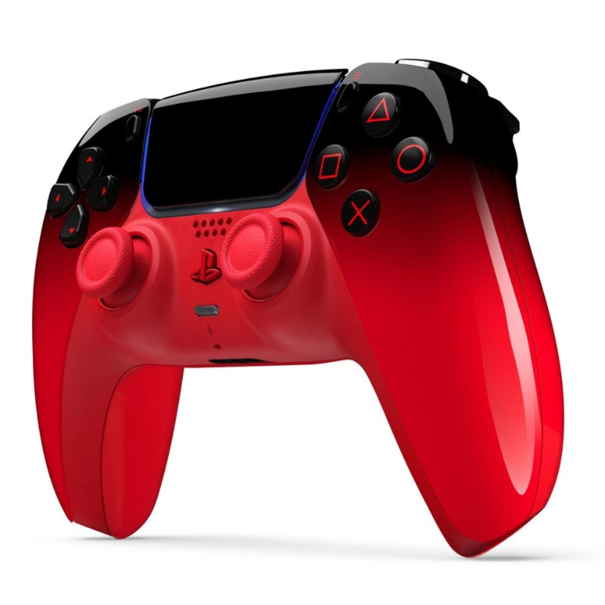 Gamepad Playstation 5 DualSense, Techno Red în Moldova - xstore.md photo 0