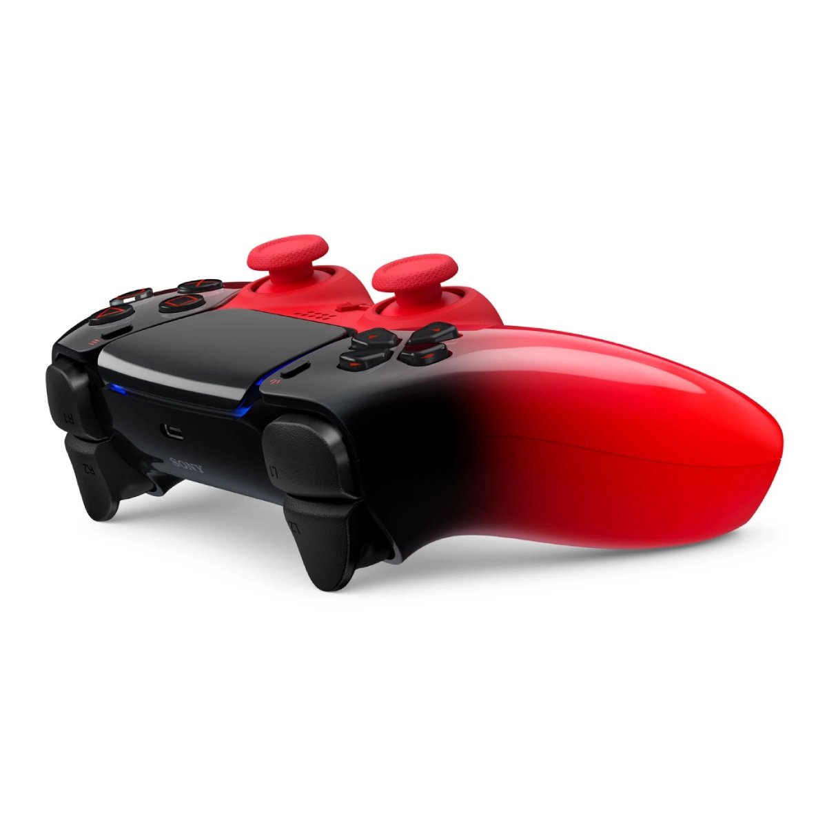 Gamepad Playstation 5 DualSense, Techno Red în Moldova - xstore.md photo 1