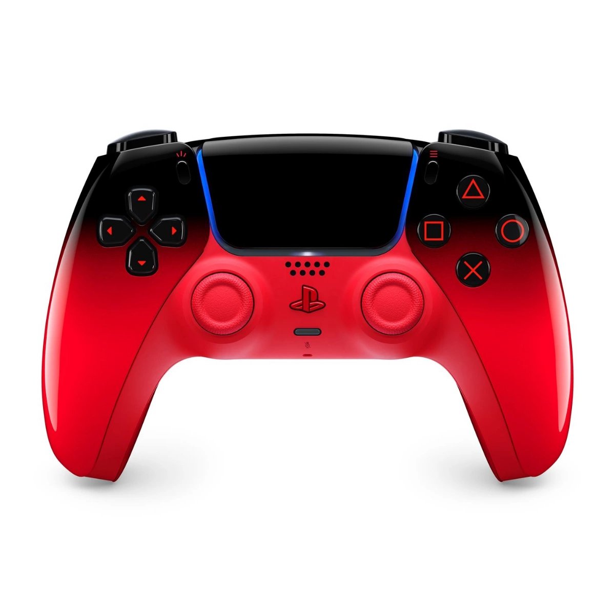 Gamepad Playstation 5 DualSense, Techno Red în Moldova - xstore.md photo