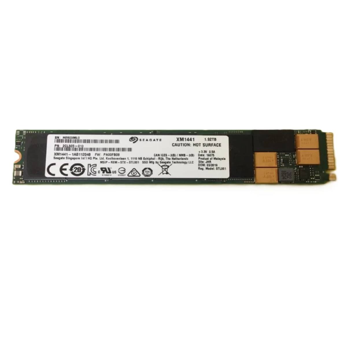 SSD Seagate Nytro XM1441 XM1441-1AB112048 în Moldova - xstore.md photo