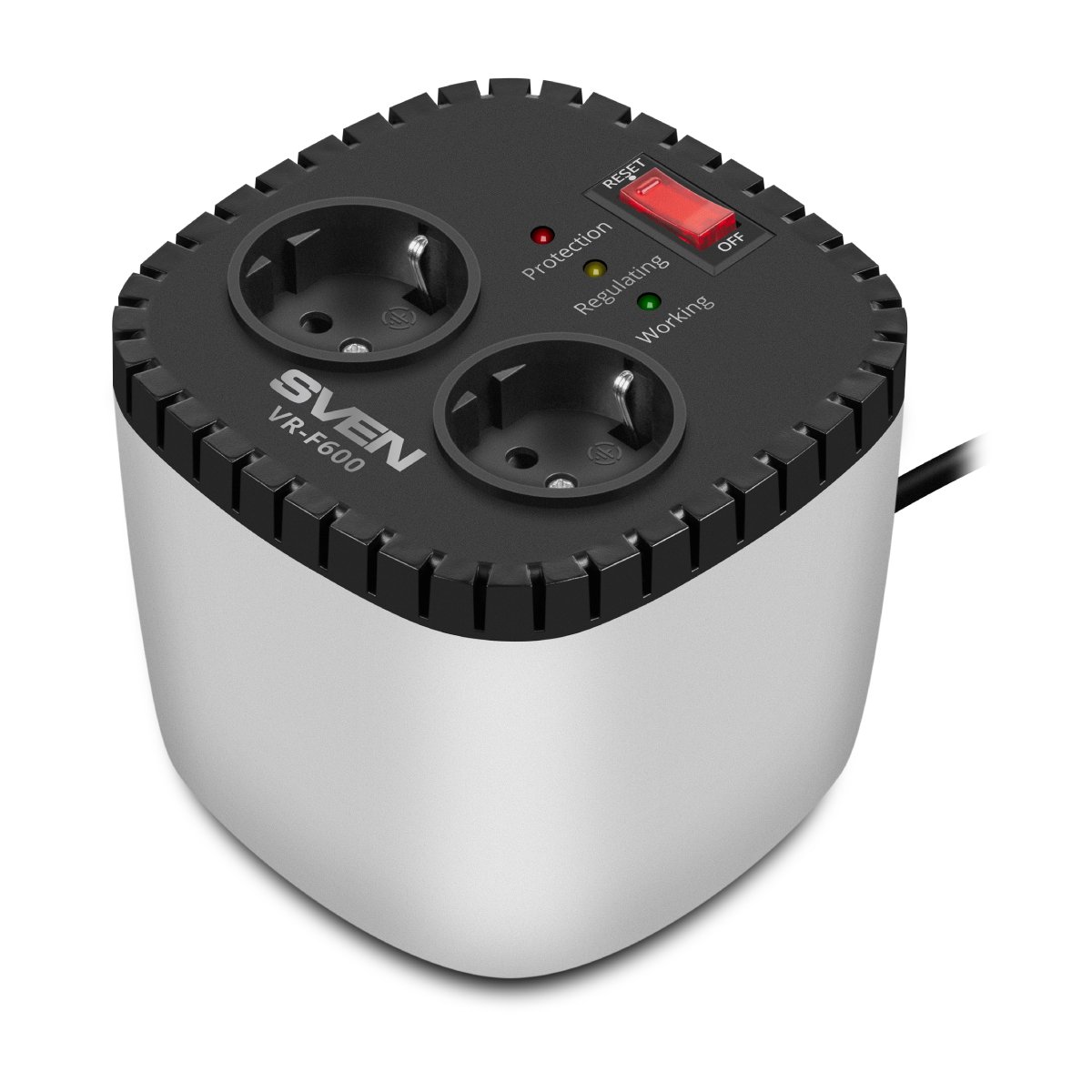 Stabilizator de tensiune SVEN VR-F600 - în Moldova - xstore.md photo