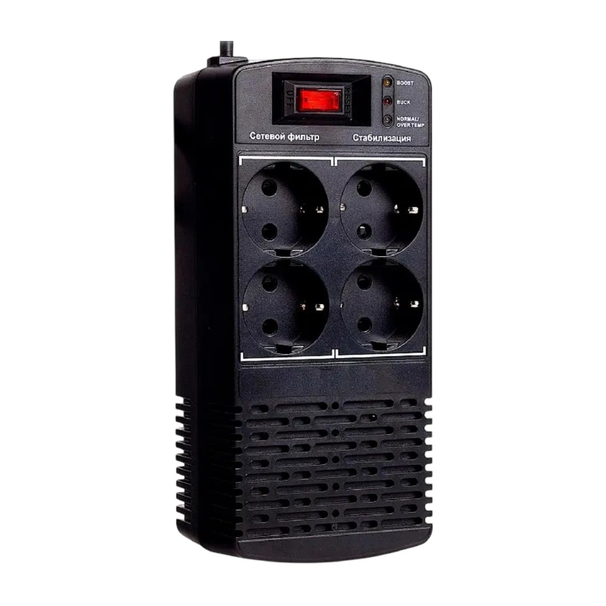 Stabilizator de tensiune Ultra Power AVR-1000VA - în Moldova - xstore.md photo