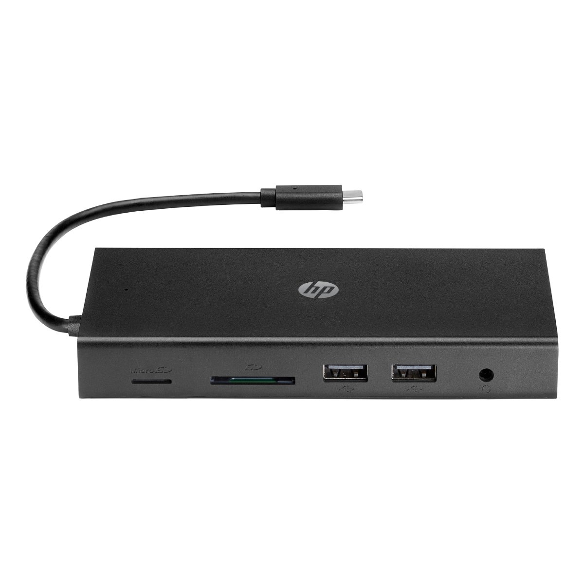 Stație de andocare HP Travel USB-C Multi Port Hub - xstore.md photo 0