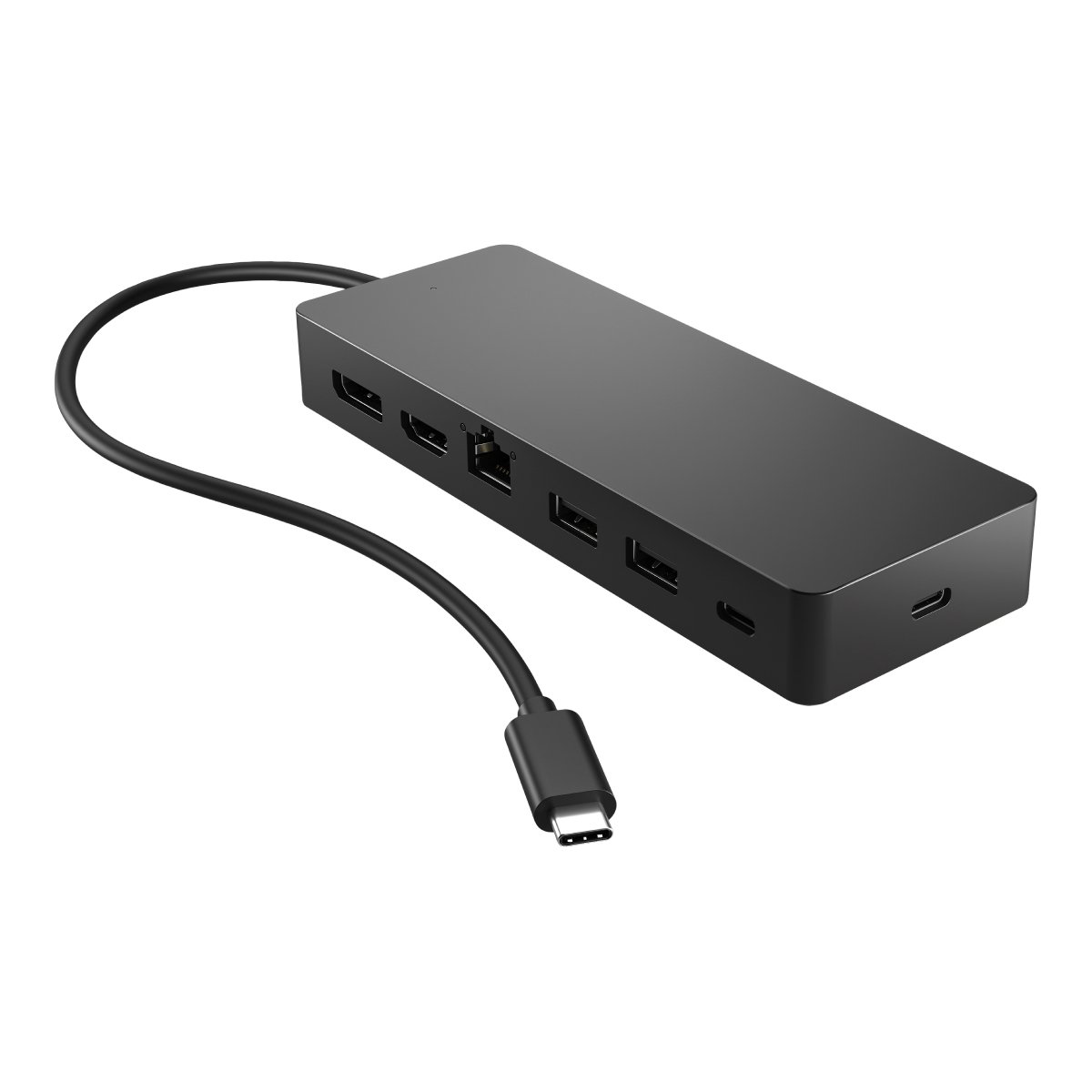 Stație de andocare HP Universal USB-C Multiport Hub în Moldova - xstore.md photo 0