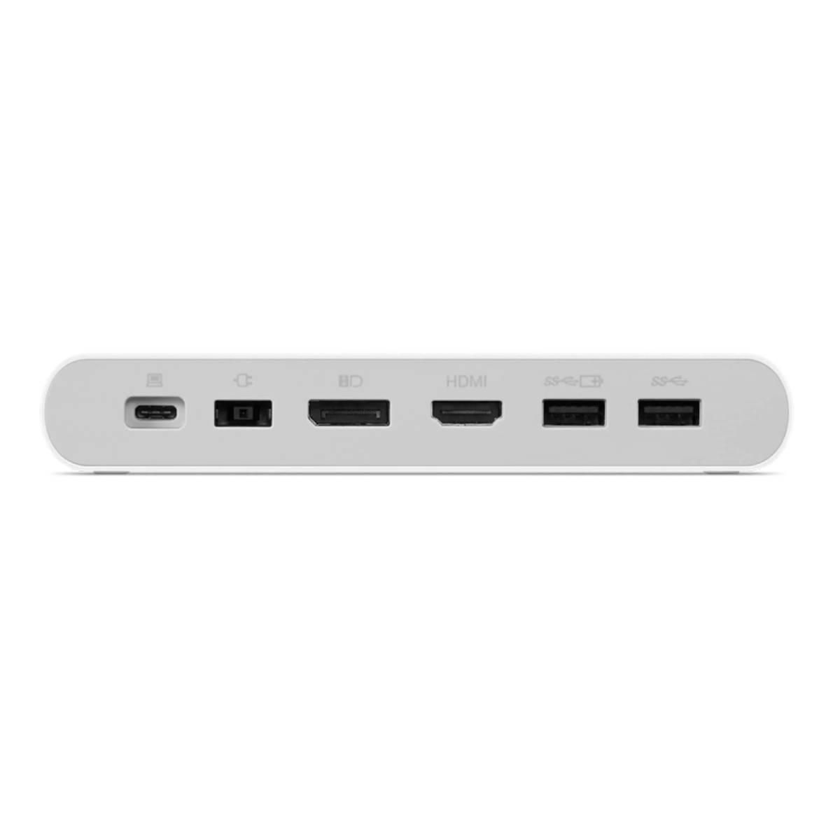 Stație de andocare Lenovo 500 USB-C Universal - xstore.md photo 1