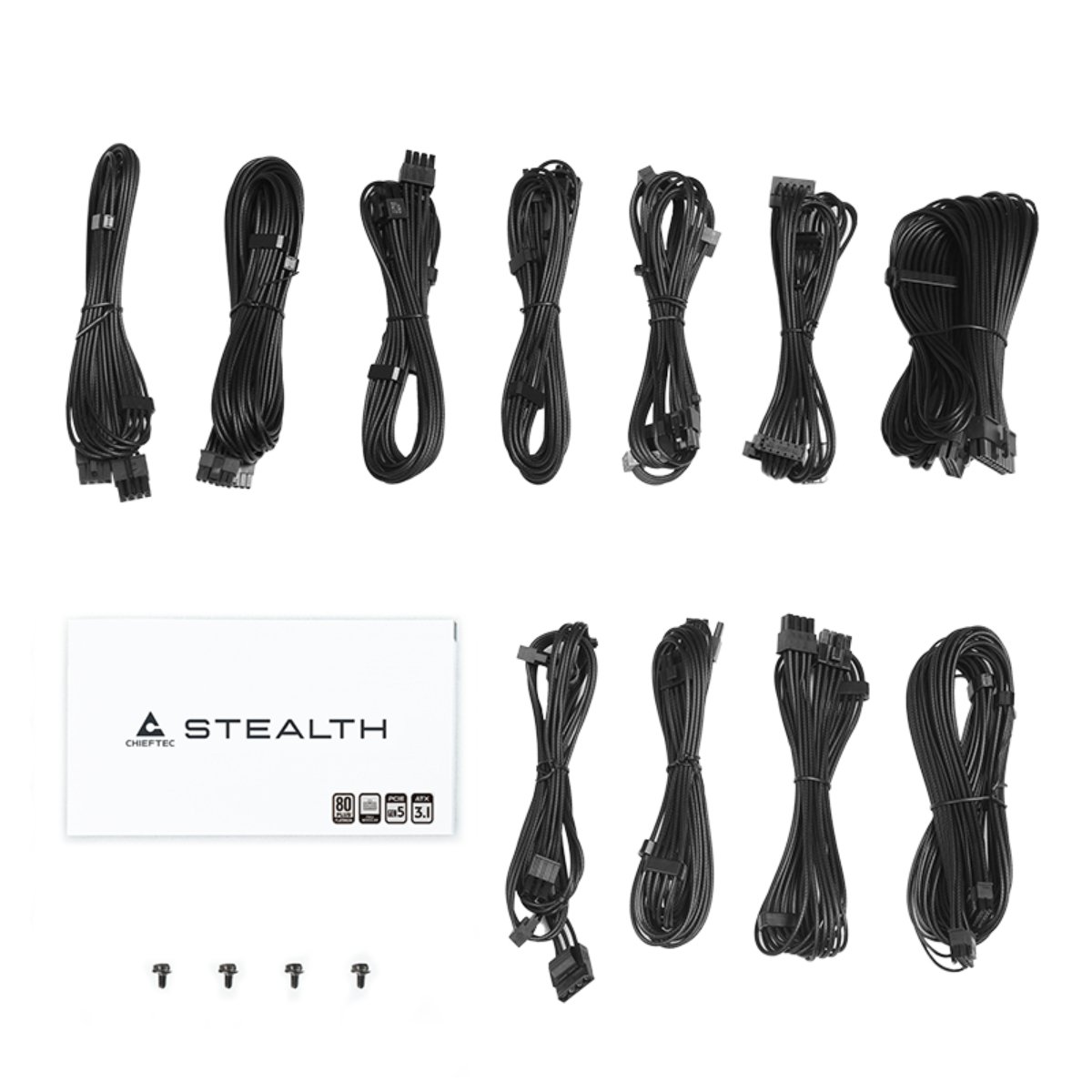 Sursă de alimentare Chieftec Stealth 1200W în Moldova - xstore.md photo 6
