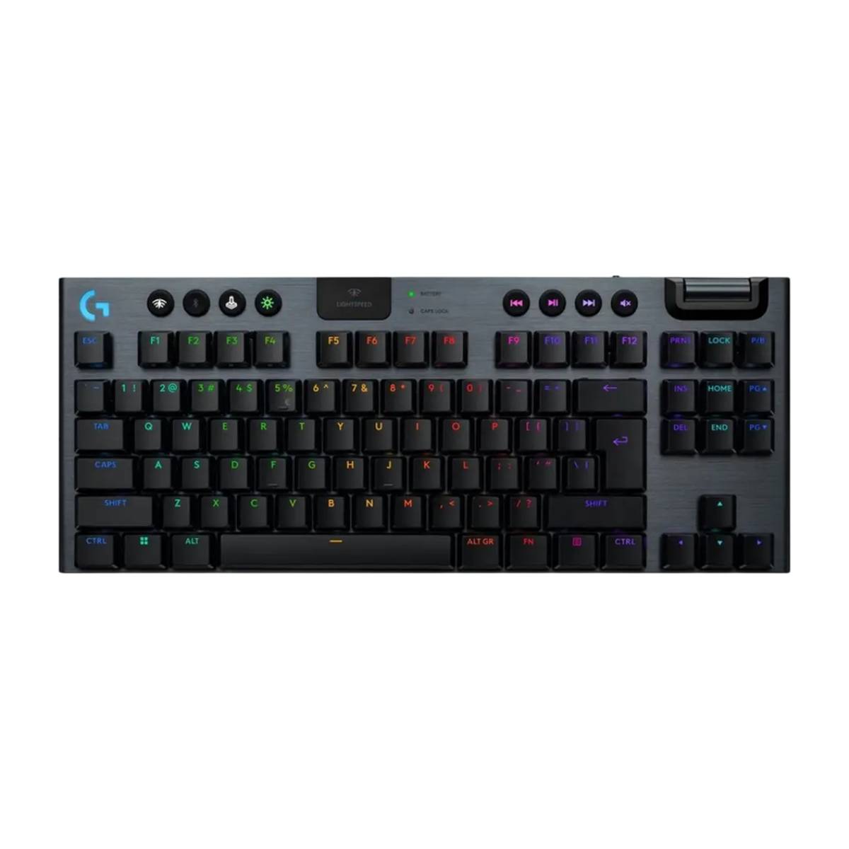 Tastatură fără fir Logitech G915 X TKL în Moldova - xstore.md photo