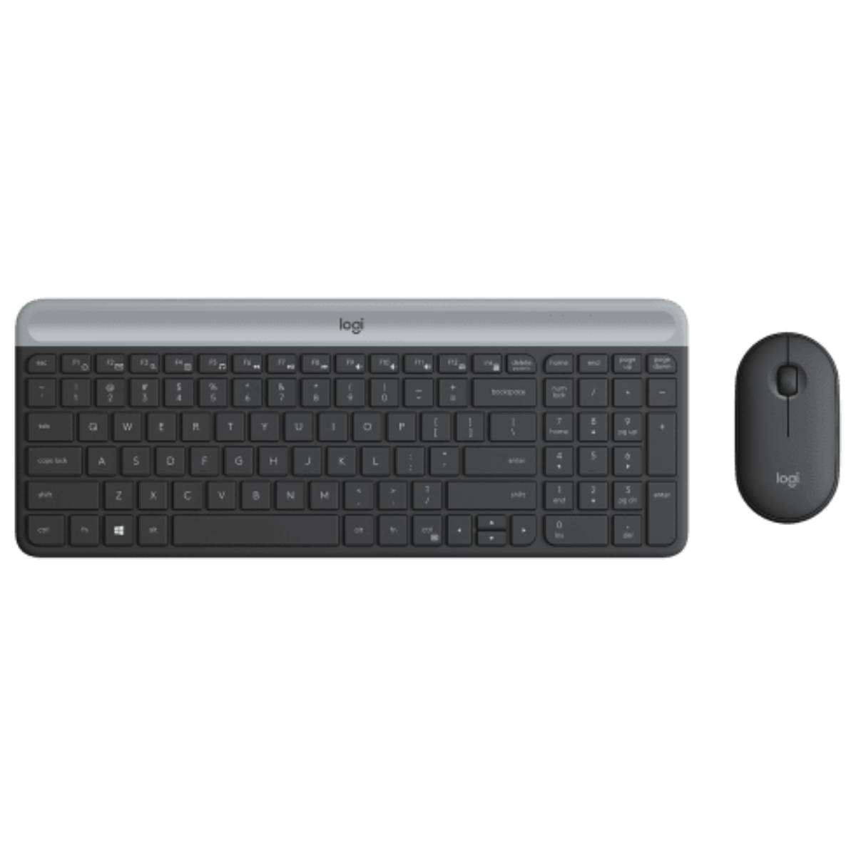 Tastatură fără fir + Mouse Logitech MK470 Slim - Cumpăra în Moldova - xstore.md photo