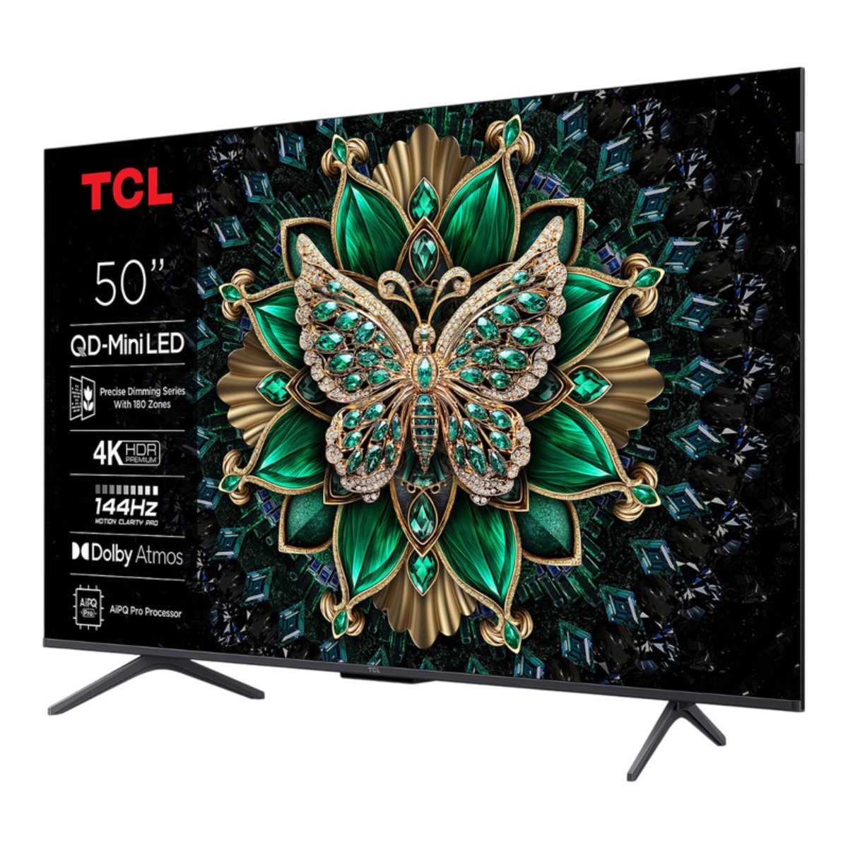Televizor TCL 50C61K în Moldova - xstore.md photo 2