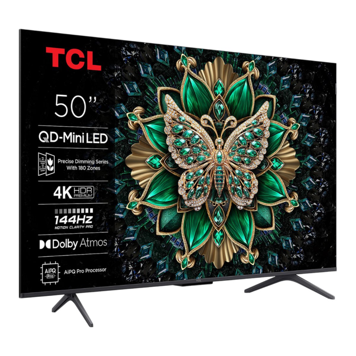 Televizor TCL 50C61K în Moldova - xstore.md photo 1