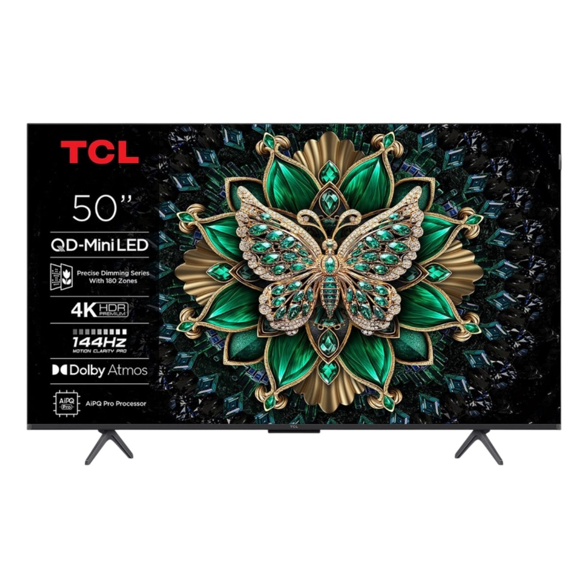 Televizor TCL 50C61K în Moldova - xstore.md photo