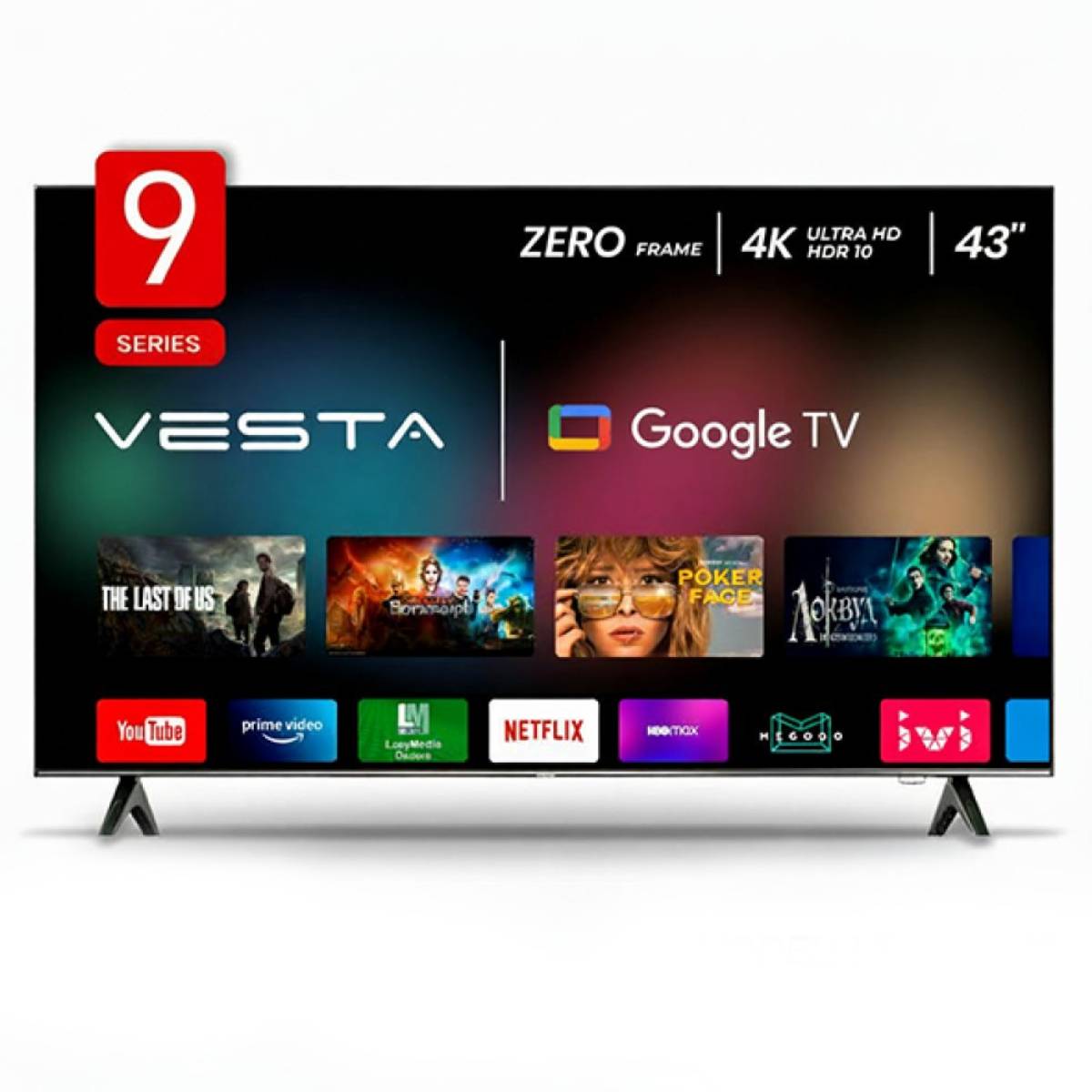 Телевизор Vesta LD43W03M в Молдове - xstore.md photo