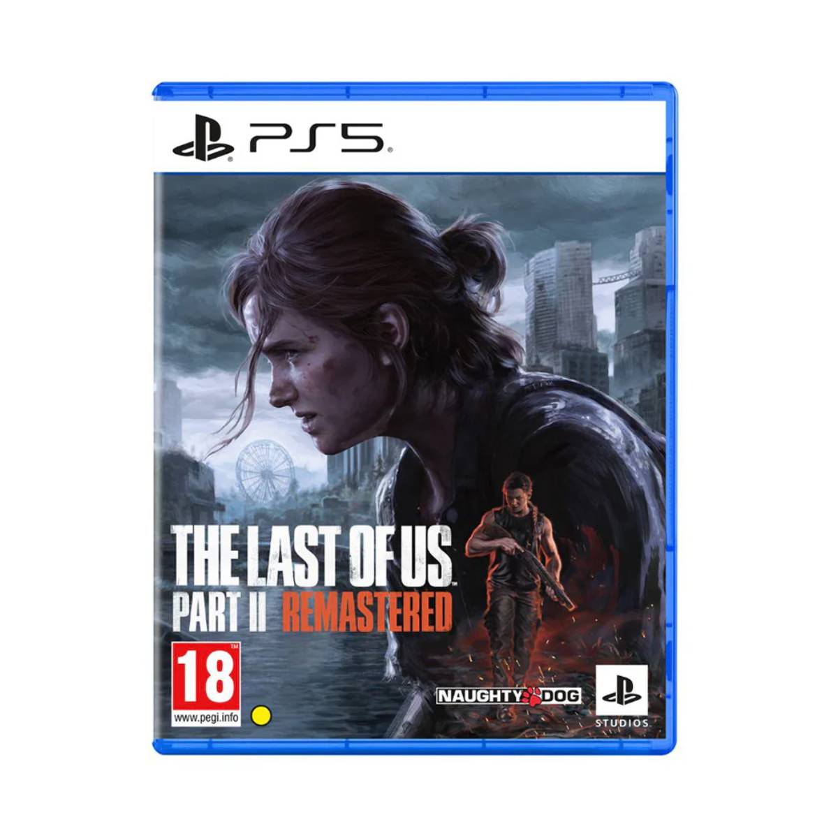 The Last Of Us Part 2 Remastered в Молдове - xstore.md photo