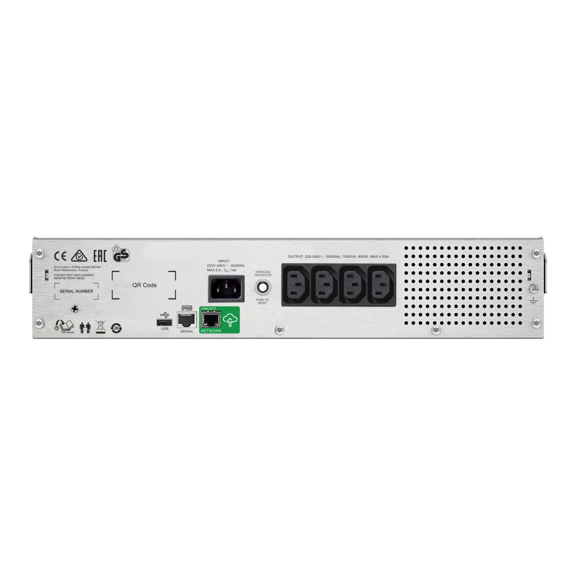 ИБП APC SMC1000I-2UC - в Молдове - xstore.md photo 1