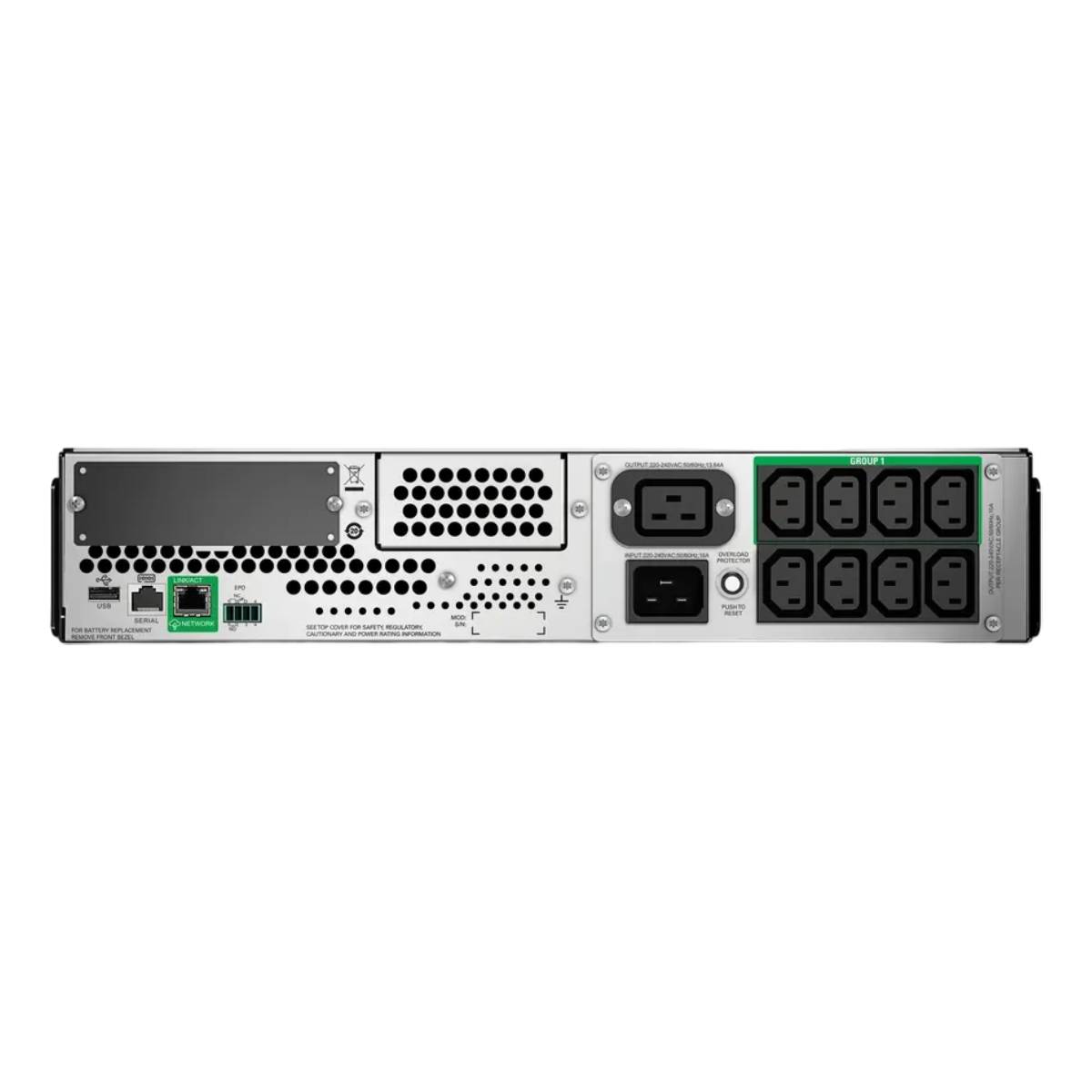 ИБП APC SMT3000RMI2UC - в Молдове - xstore.md photo 0