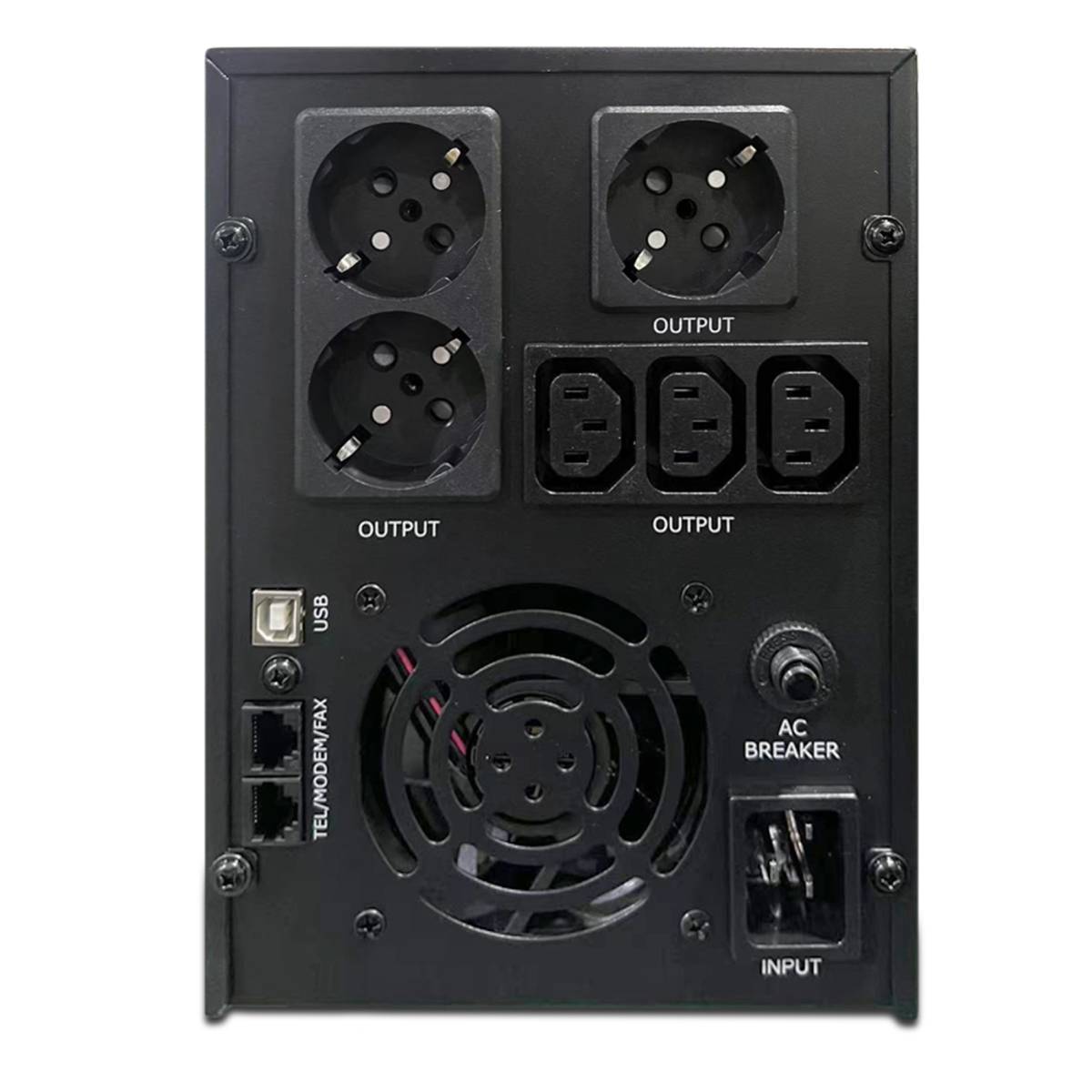 ИБП Gembird EnerGenie 3000VA - в Молдове - xstore.md photo 0