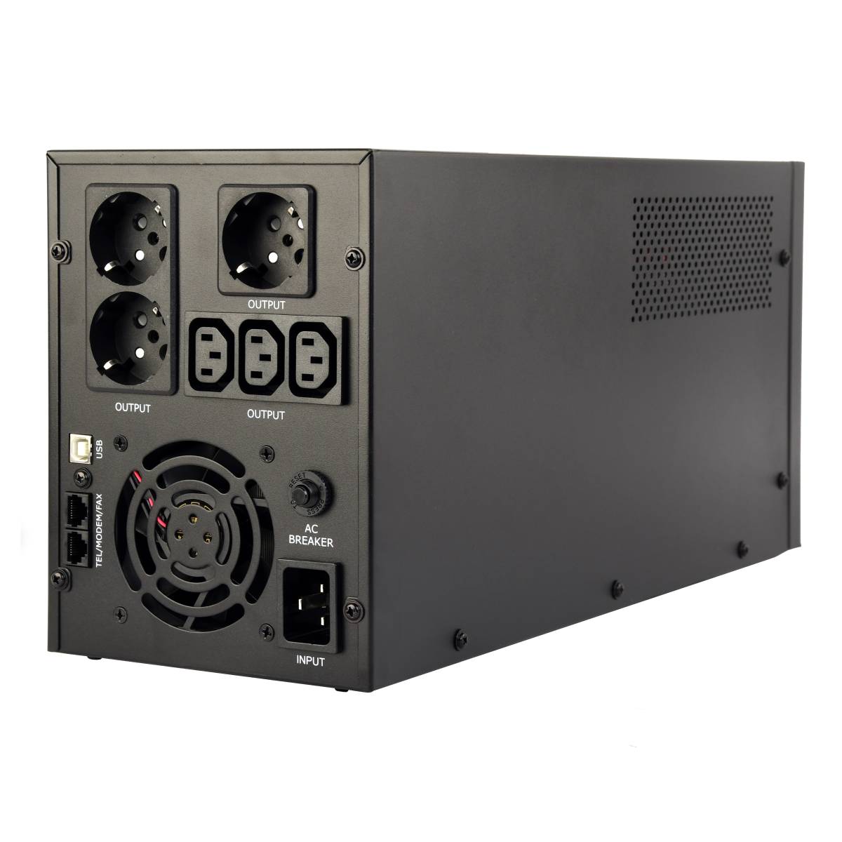 ИБП Gembird EnerGenie 3000VA - в Молдове - xstore.md photo 1