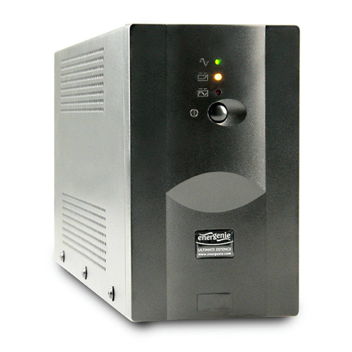 ИБП Gembird Power Cube 650VA - в Молдове - xstore.md photo 0