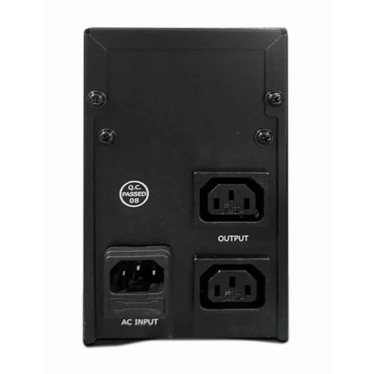 ИБП Gembird Power Cube 650VA - в Молдове - xstore.md photo 1