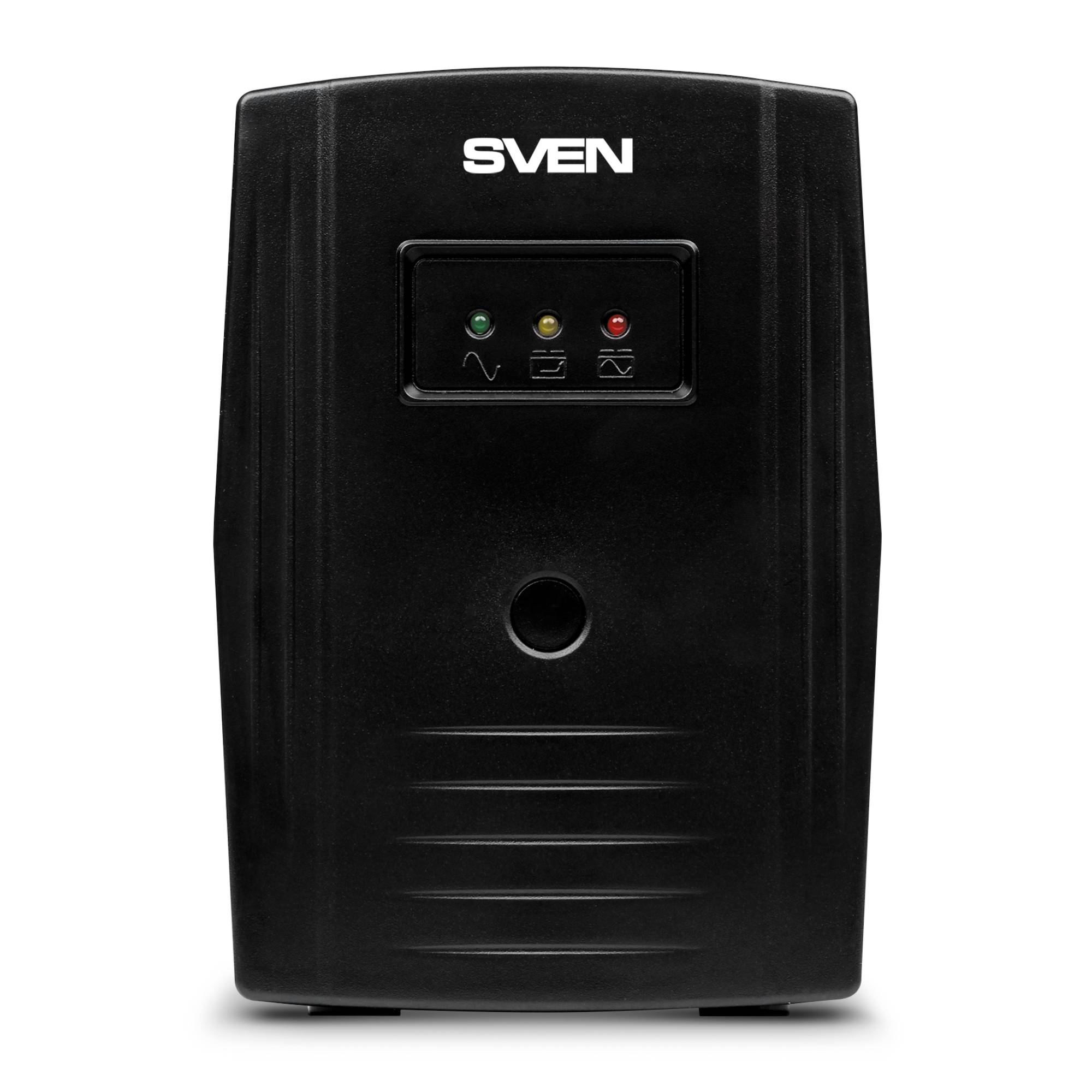 ИБП SVEN Pro 800 - в Молдове - xstore.md photo