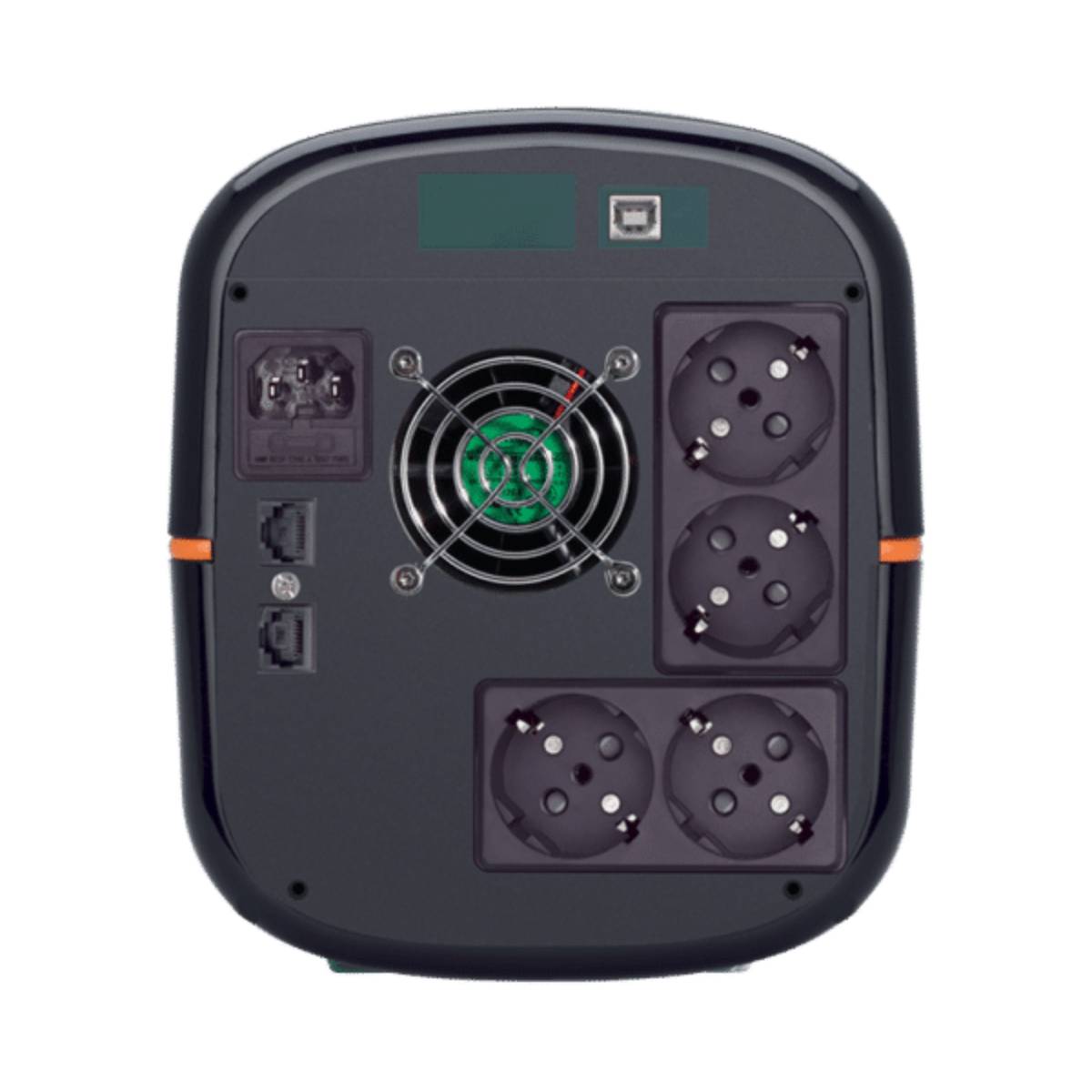 ИБП Tuncmatik Digitech Eco 2000VA - в Молдове - xstore.md photo 0