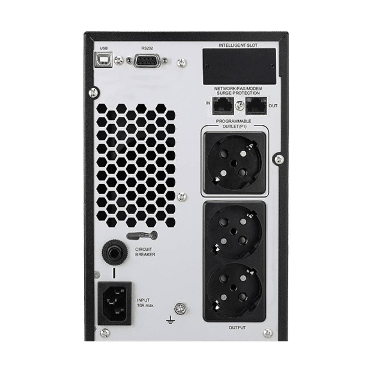 ИБП Tuncmatik Newtech PRO 3 ONE 3000VA - в Молдове - xstore.md photo 0
