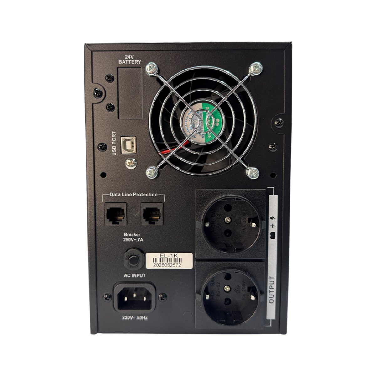 ИБП Ultra Power EL-1K - в Молдове - xstore.md photo 1