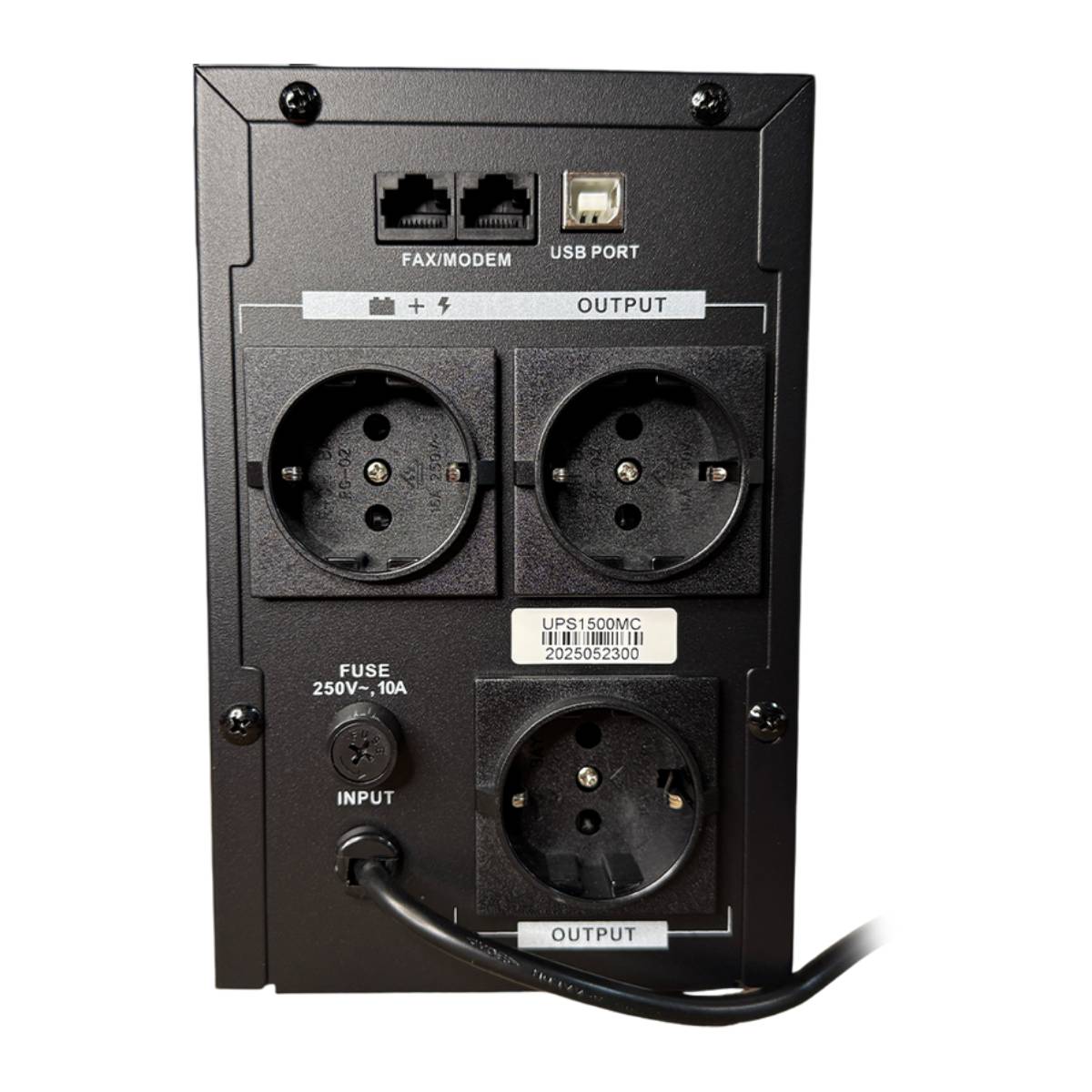ИБП Ultra Power UPS1200MC - в Молдове - xstore.md photo 1