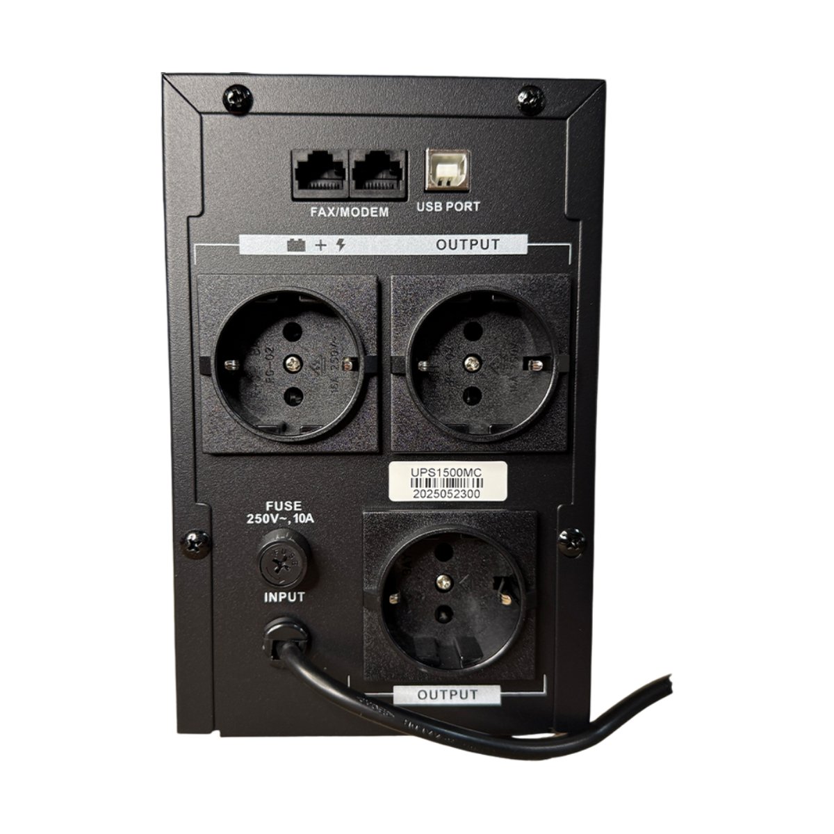 UPS Ultra Power UPS1200ME - în Moldova - xstore.md photo 1