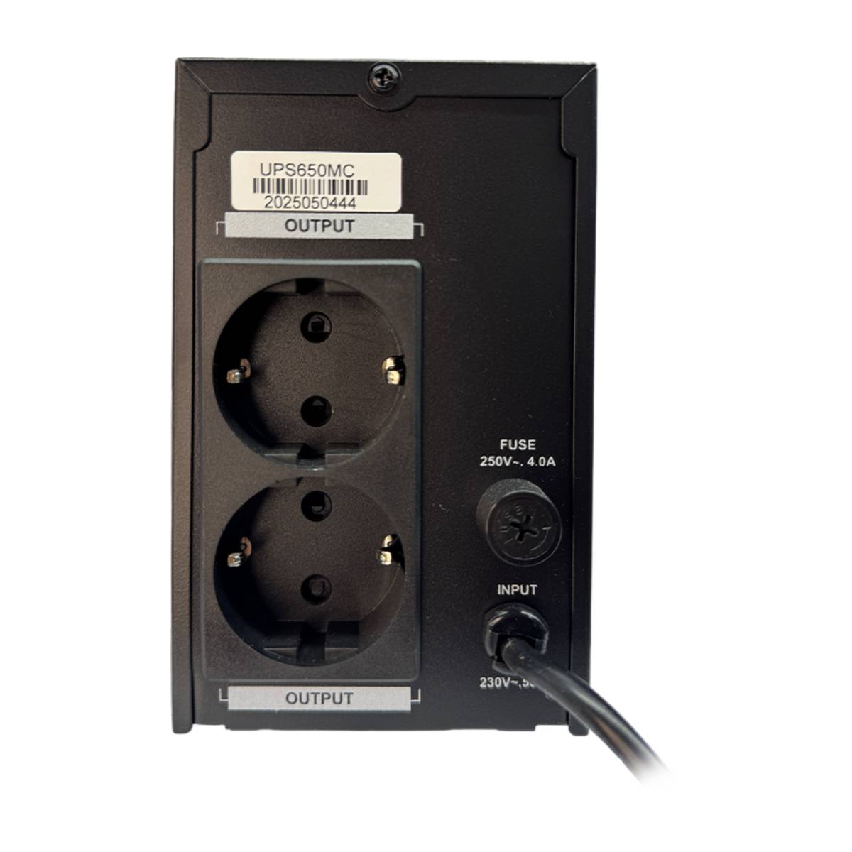UPS Ultra Power UPS650MC - в Молдове - xstore.md photo 1