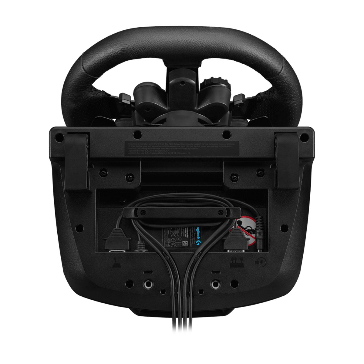 Volan Gaming Logitech G923 în Moldova - xstore.md photo 3