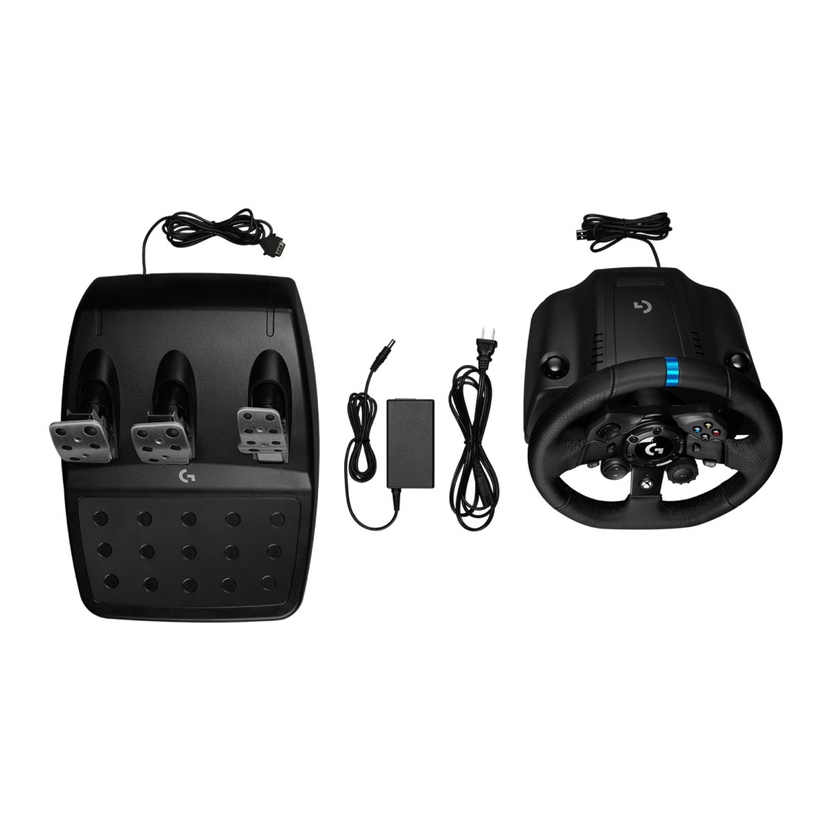 Volan Gaming Logitech G923 în Moldova - xstore.md photo 4